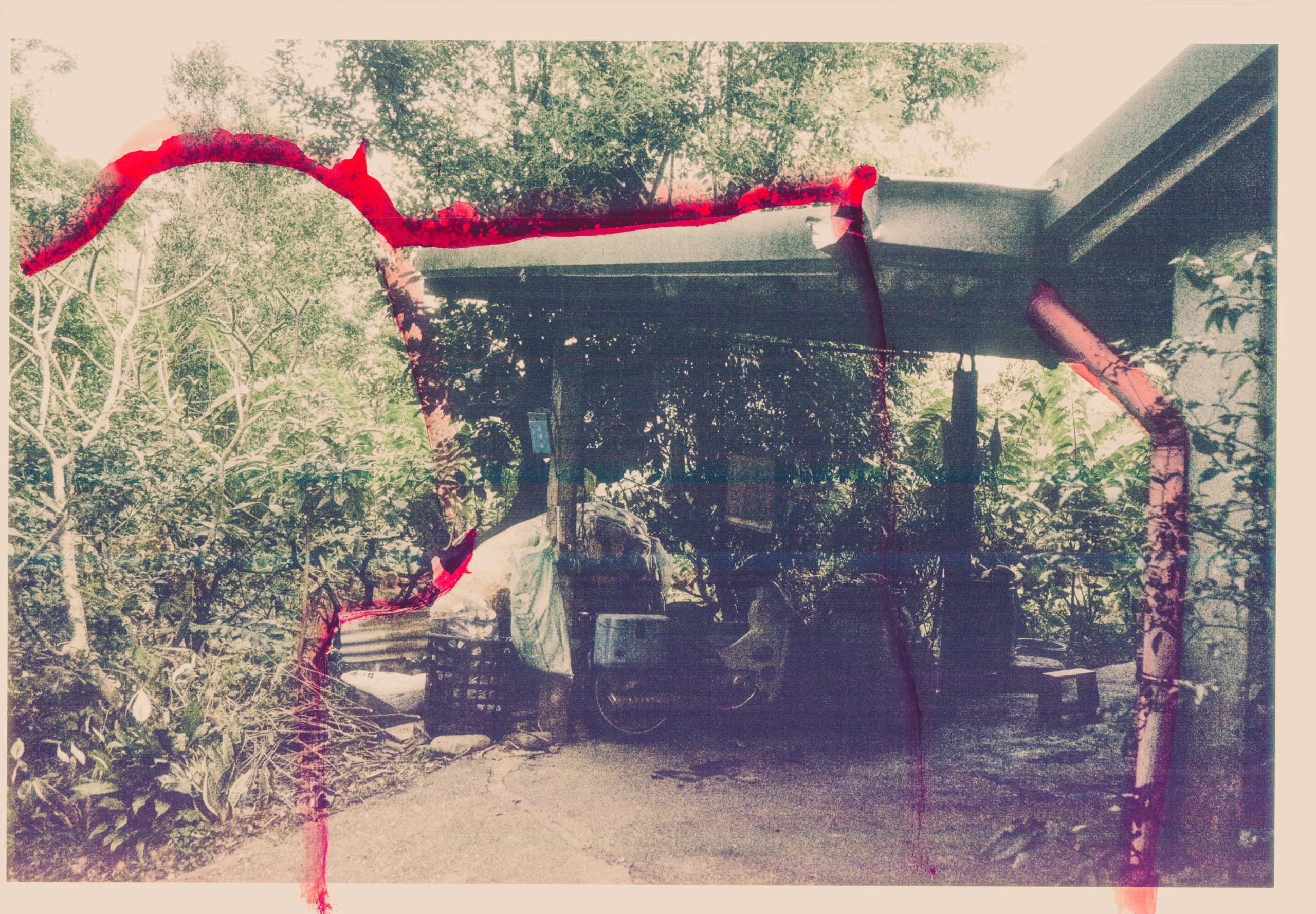 Higanbana — piece 15