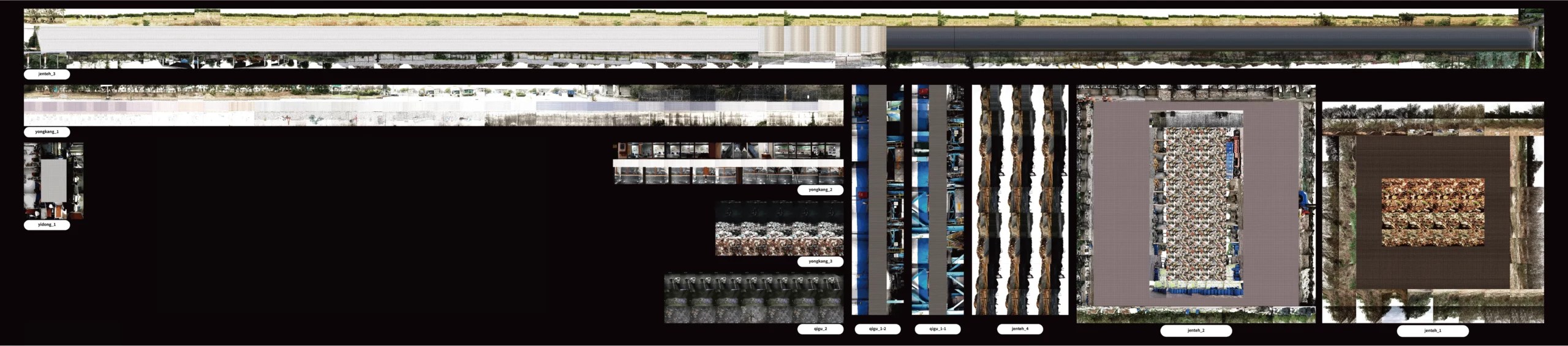 Trashure — pixelation art style experiment